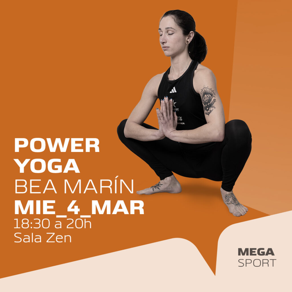POWER YOGA