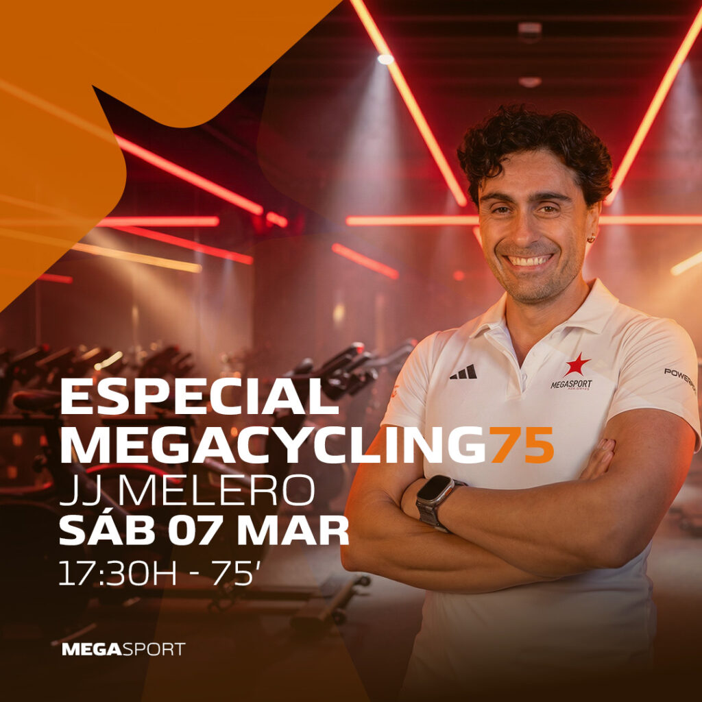 MEGACYCLING SPECIAL 75