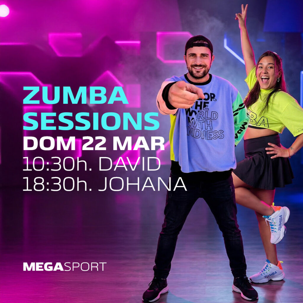 ZUMBA SESSIONS