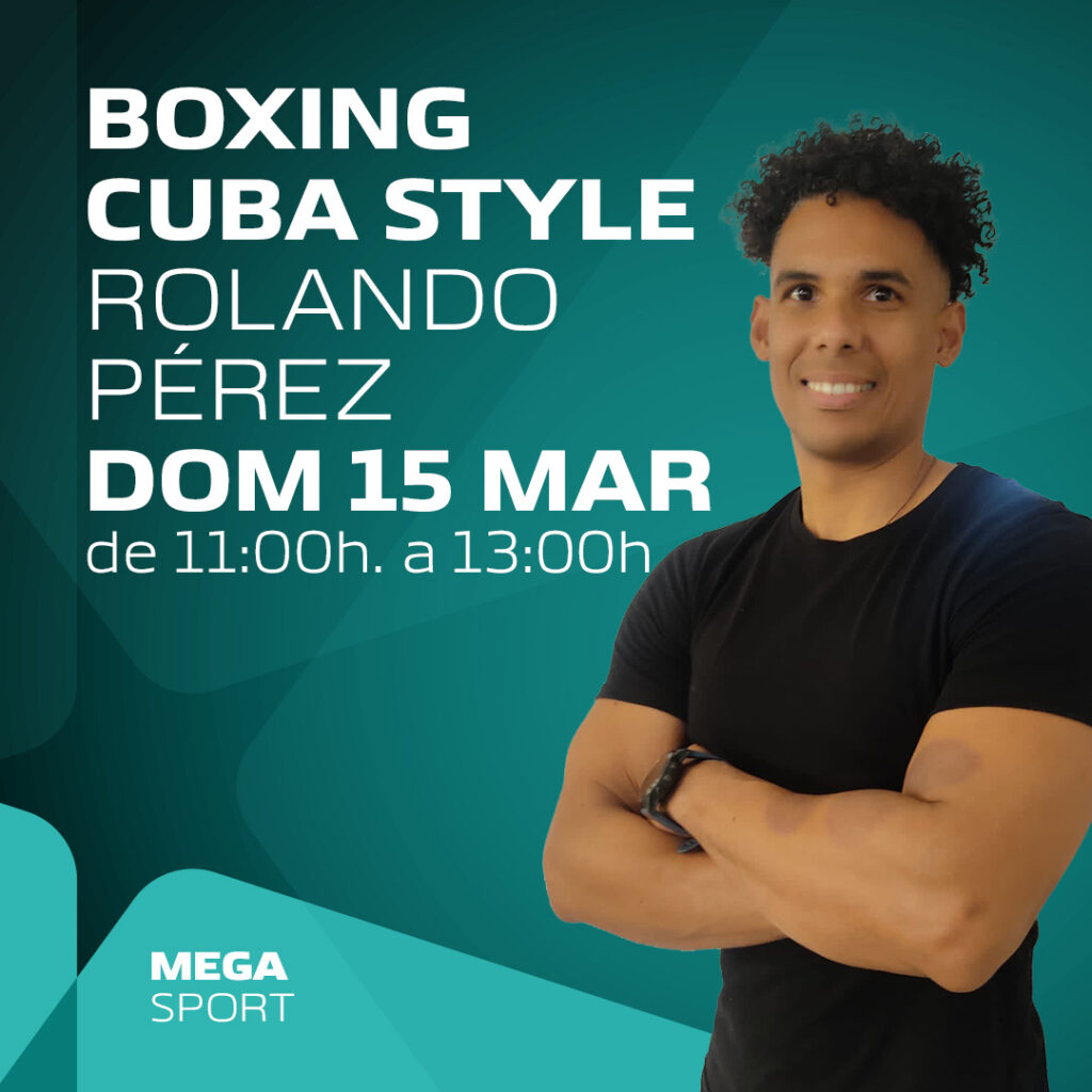 BOXING CUBA STYLE