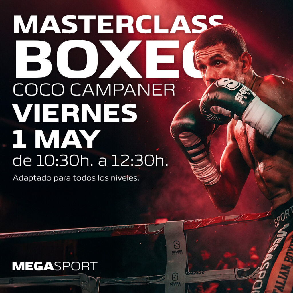 BOX-MASTERCLASS | COCO CAMPANER