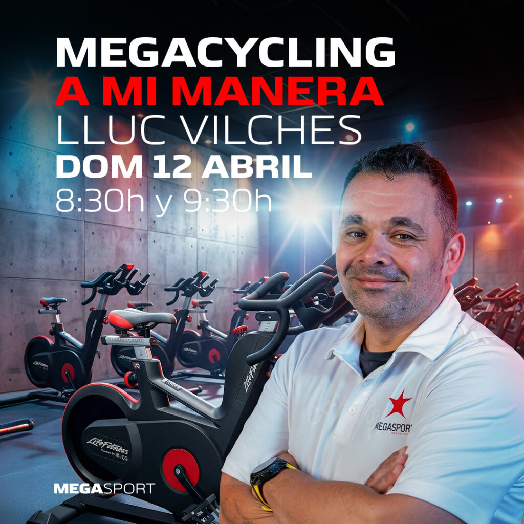 MEGACYCLING – MY WAY