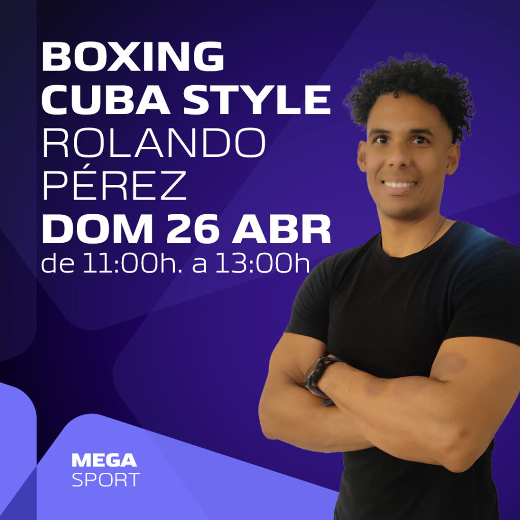 BOXING CUBA STYLE