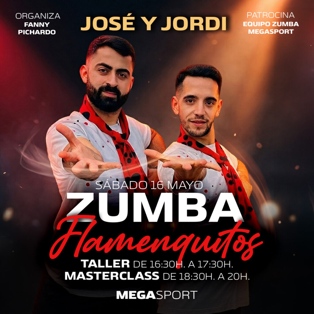 ZUMBA FLAMENQUITOS