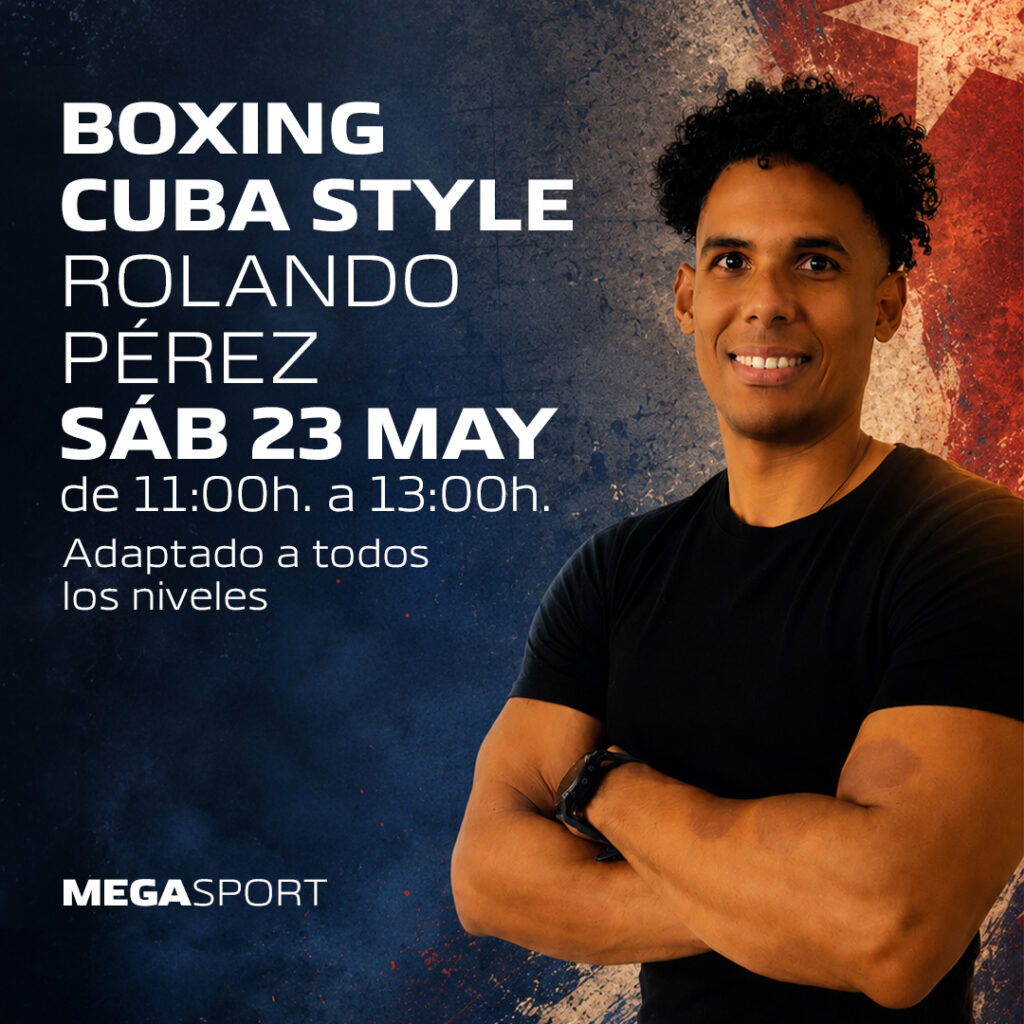 BOXING CUBA STYLE