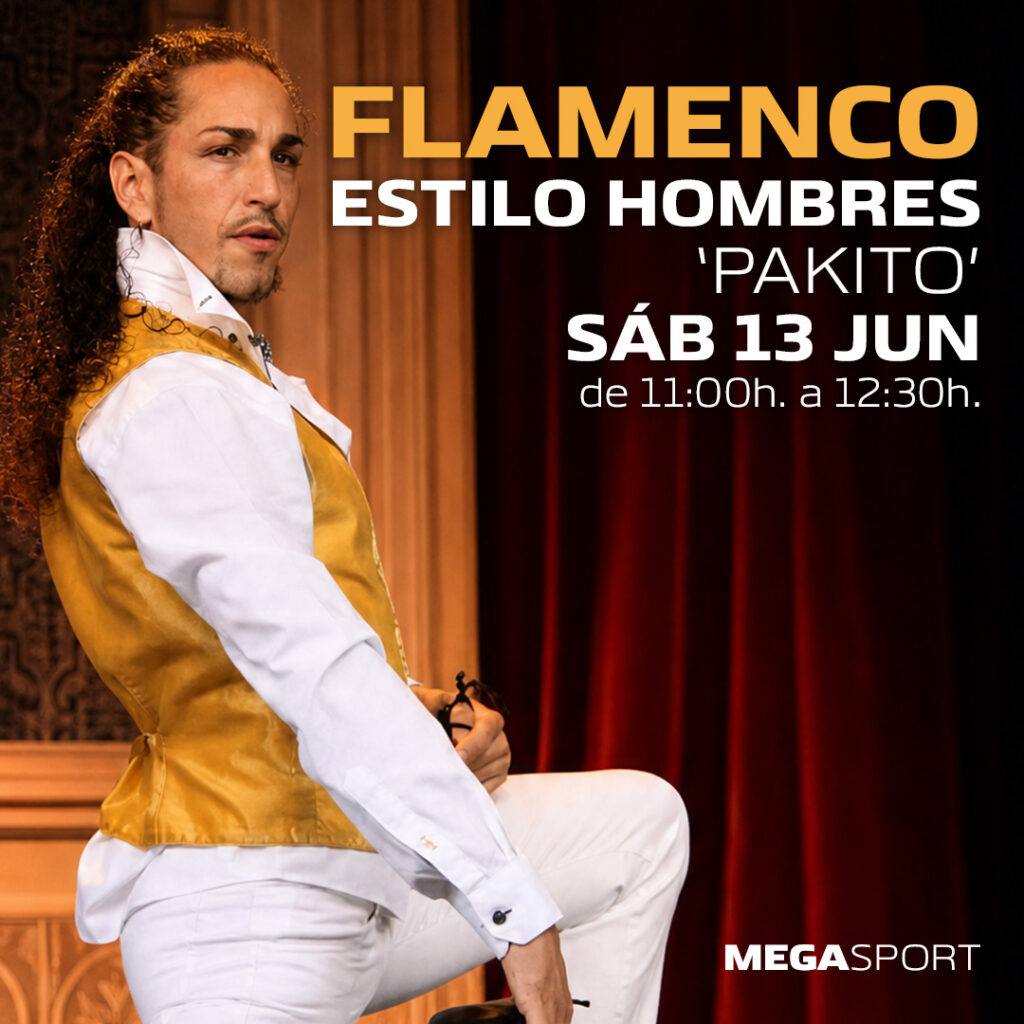 FLAMENCO – MEN’S STYLE