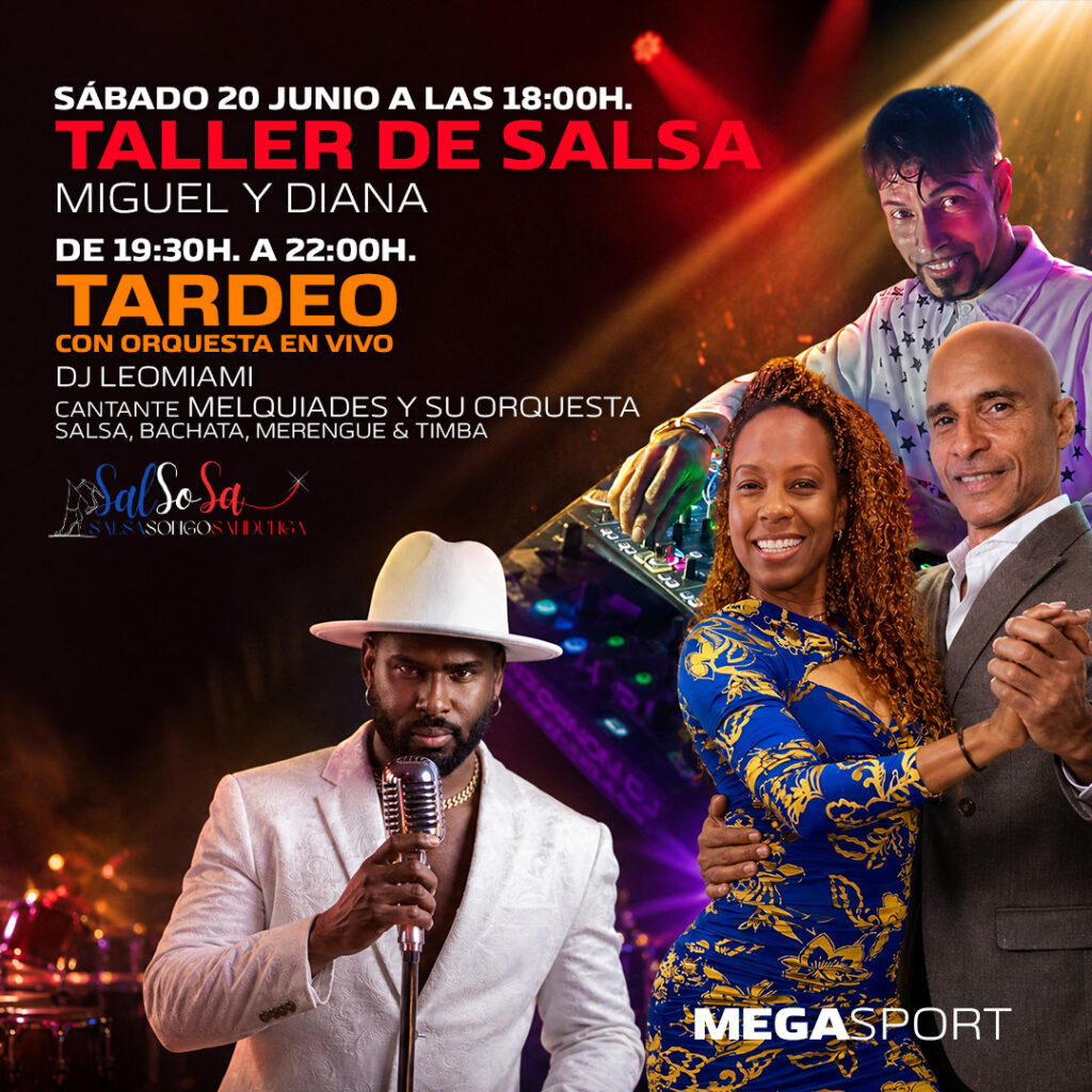 SALSA WORKSHOP