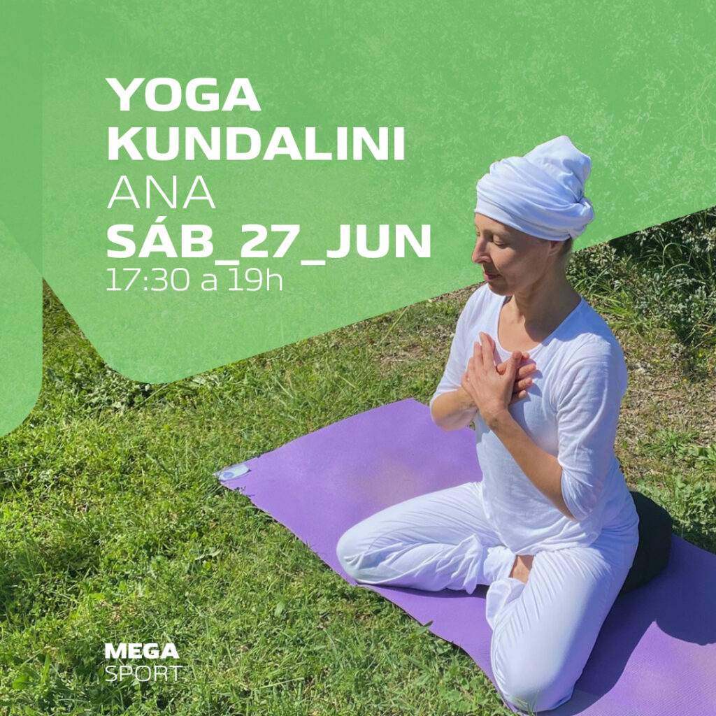 KUNDALINI YOGA