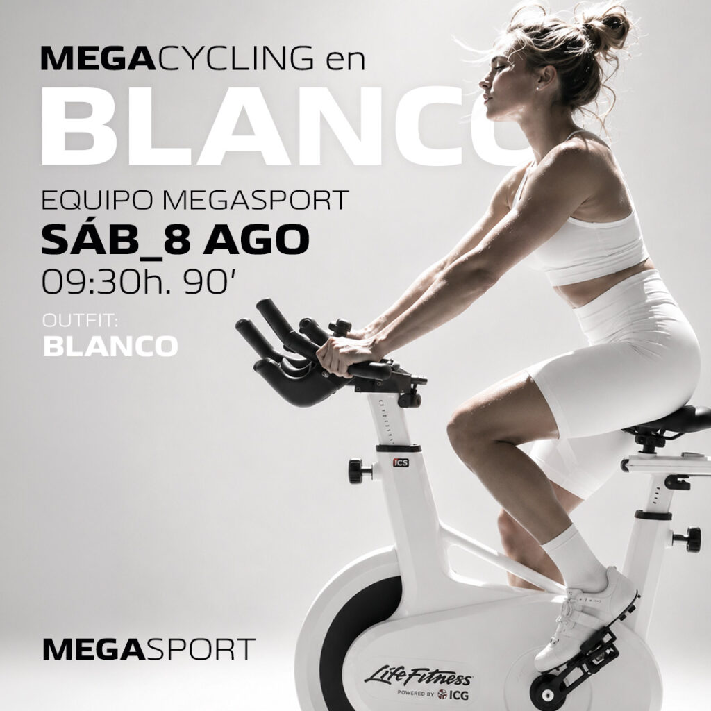 MEGACYCLING IN WEISS