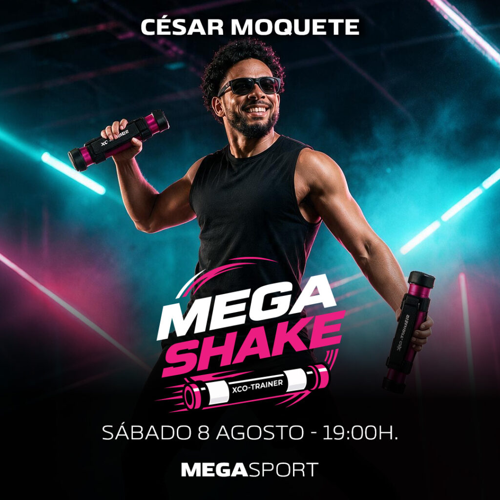 MEGA SHAKE