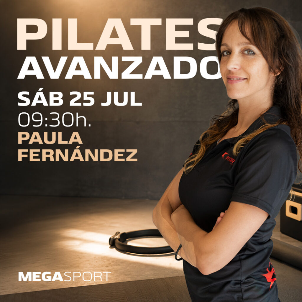 PILATES FÜR FORTGESCHRITTENE