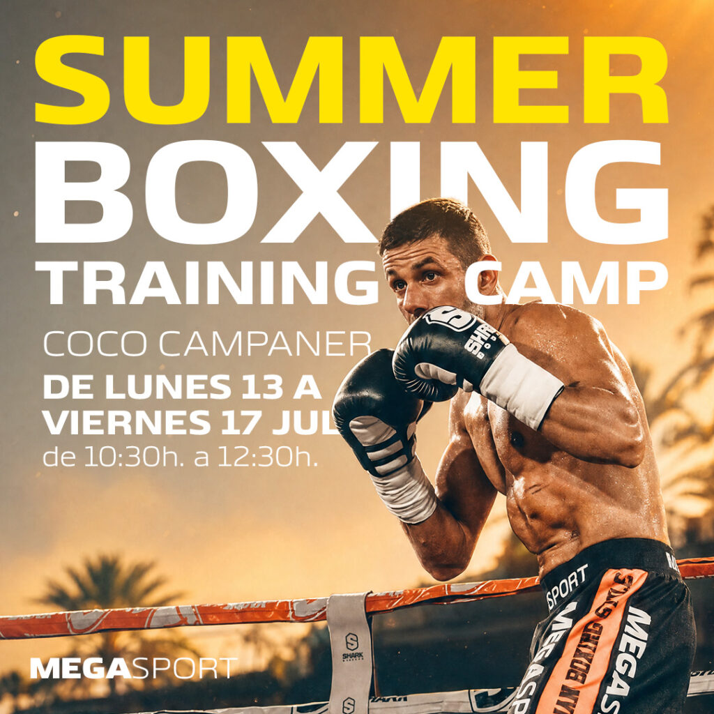 SUMMER BOXING TRAINING CAMP