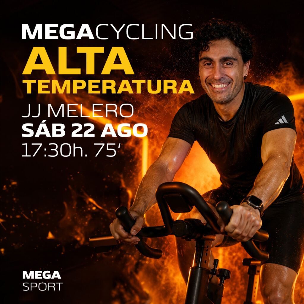 MEGACYCLING – HOHE TEMPERATUR