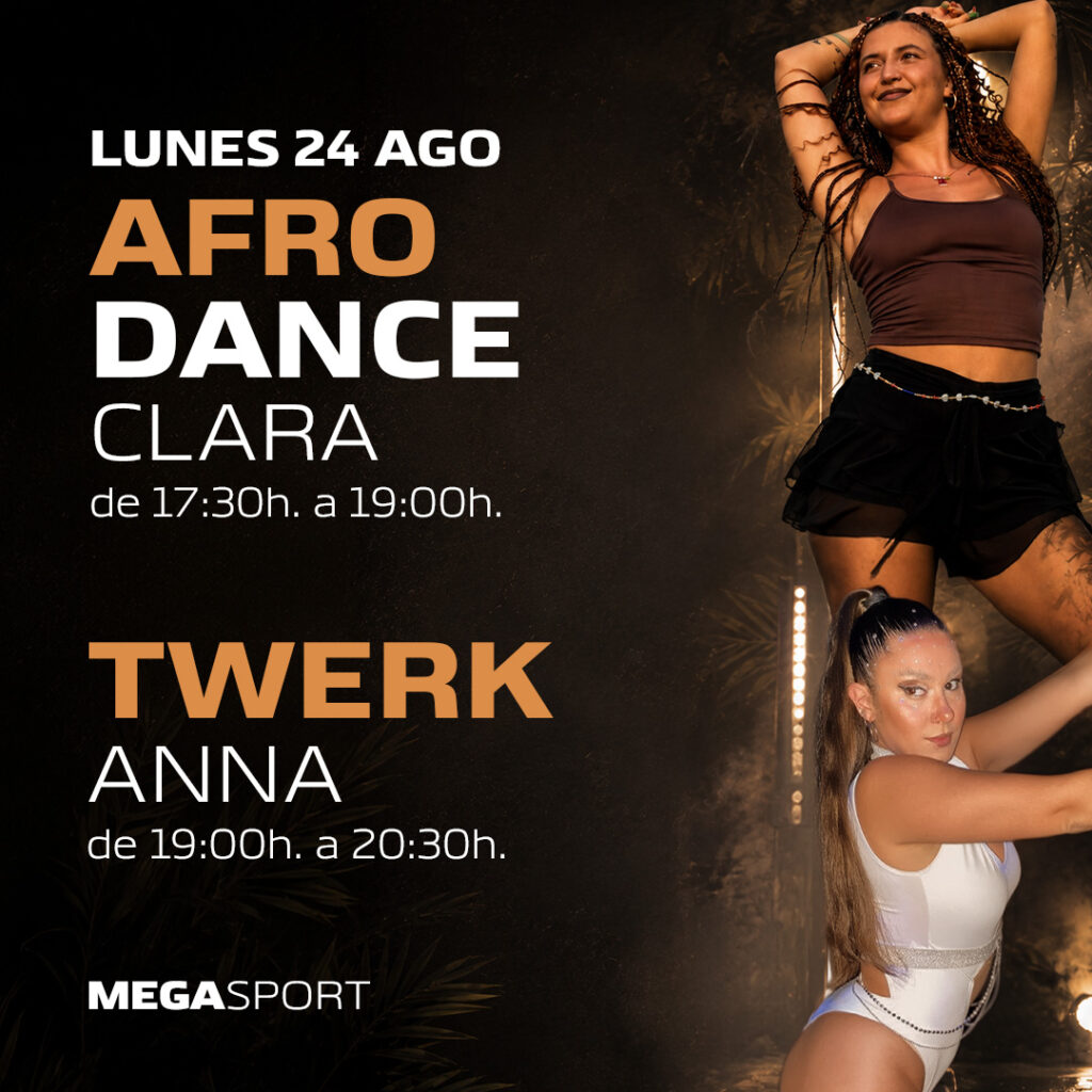 AFRODANCE – TWERK