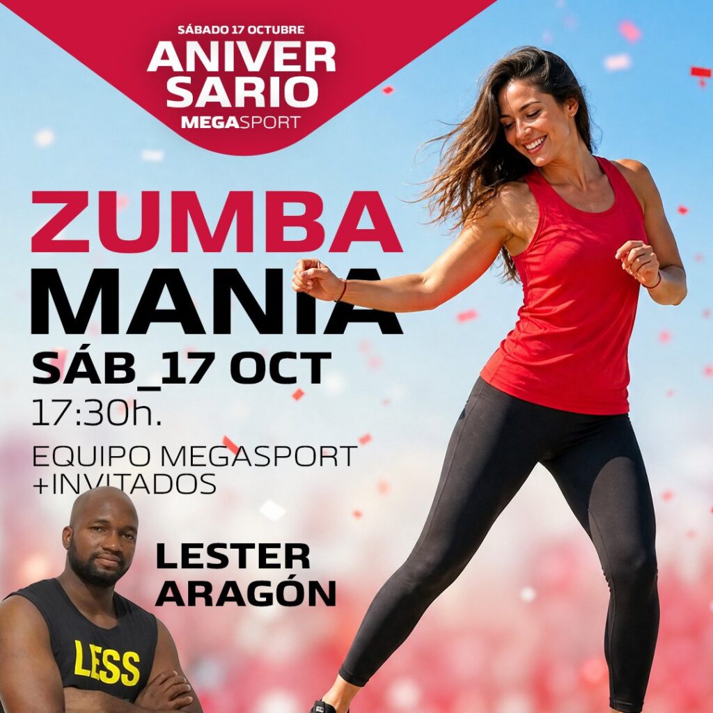 ZUMBA MANIA