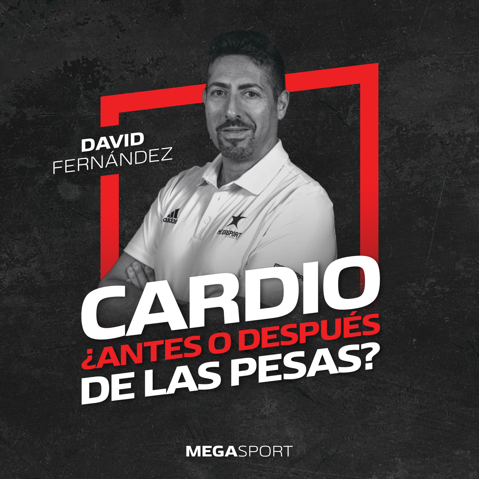 ¿Cardio antes o después de las pesas?