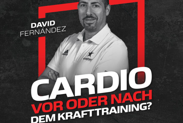 Cardio vor oder nach dem Krafttraining?